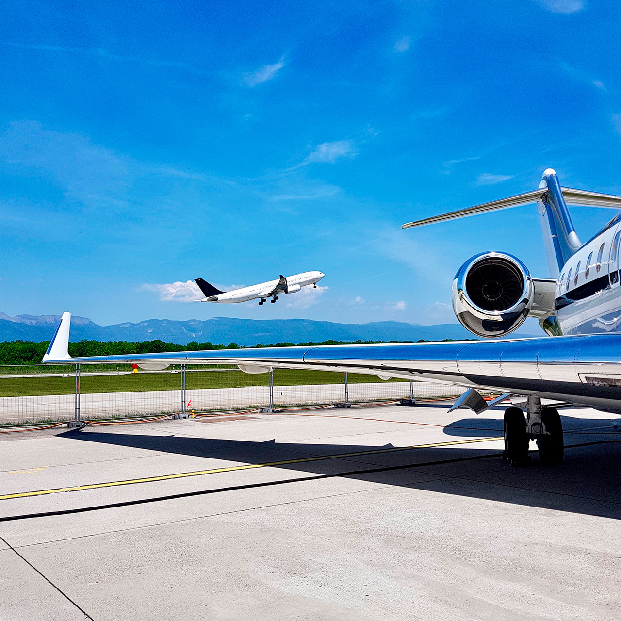 Private Jet